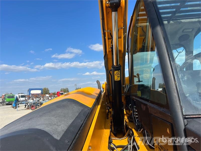 JCB 535-95 Teleszkópos rakodók