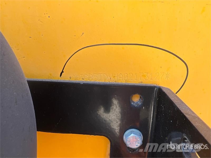 JCB 535-95 Teleszkópos rakodók