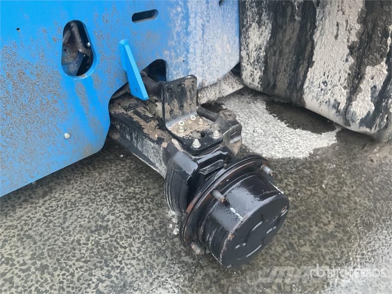 JCB 535-95 Teleskoplæssere