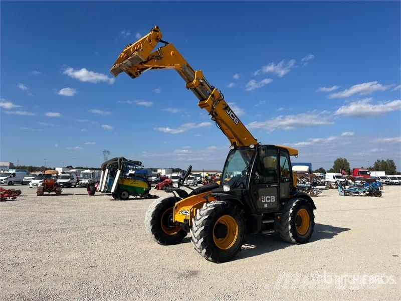 JCB 535-95 Teleszkópos rakodók
