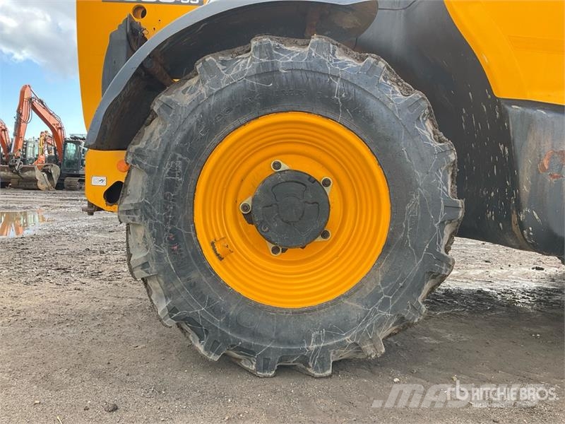 JCB 535-95 Telescopic handlers