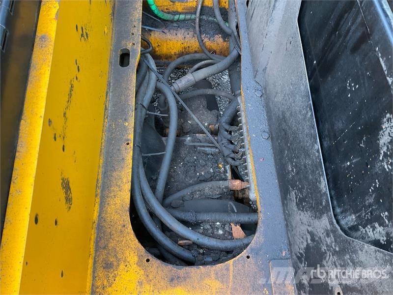 JCB 535-95 Teleskoplæssere