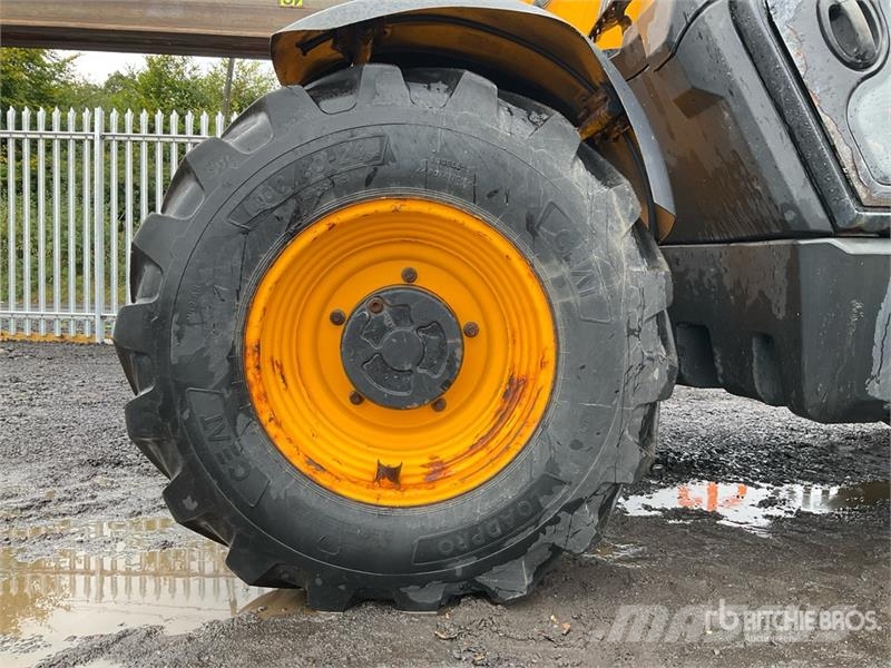 JCB 535-95 Telescopic handlers