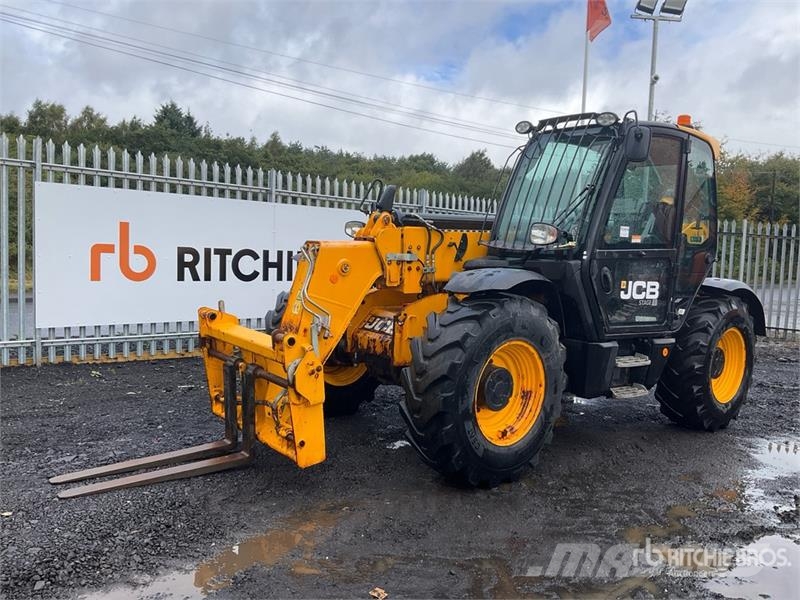 JCB 535-95 Telescopic handlers