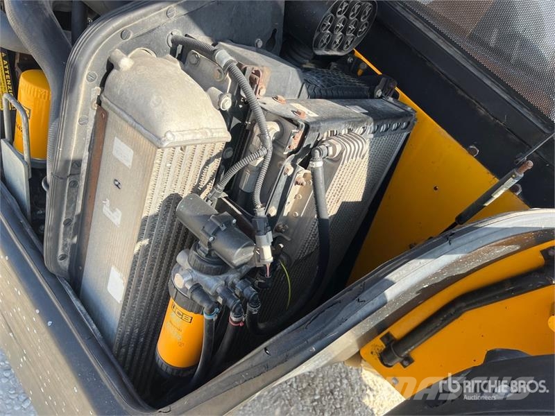 JCB 535-95 Teleszkópos rakodók