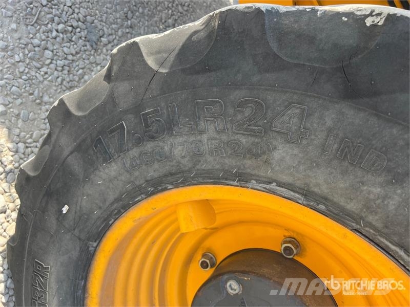JCB 535-95 Teleszkópos rakodók