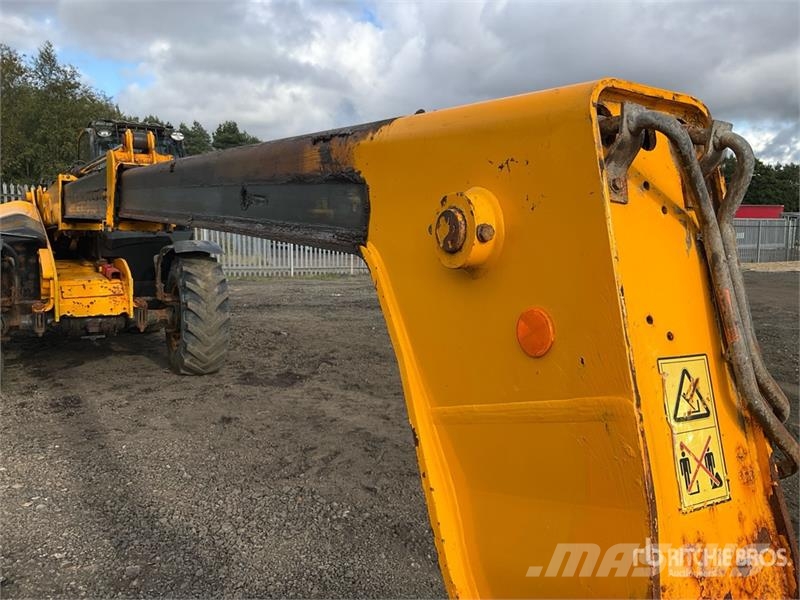 JCB 535-95 Teleskoplæssere