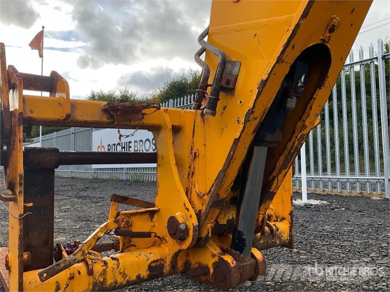JCB 535-95 Teleskoplæssere