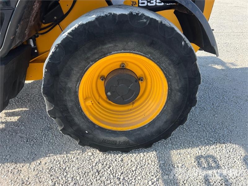 JCB 535-95 Teleszkópos rakodók