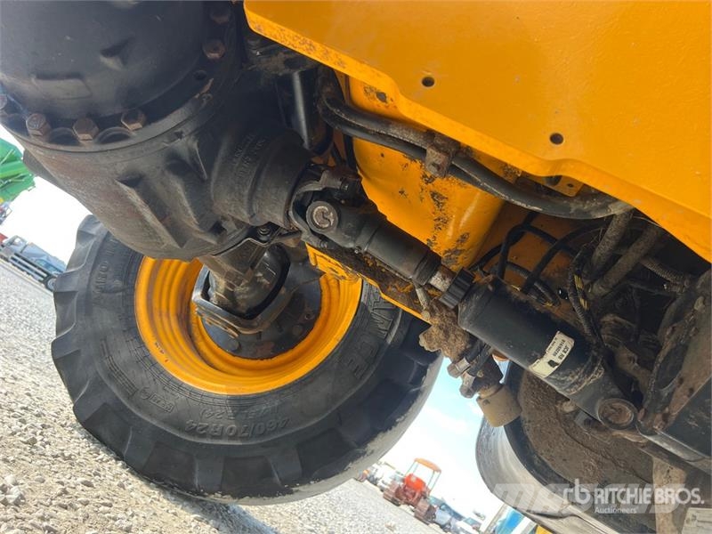 JCB 535-95 Teleszkópos rakodók