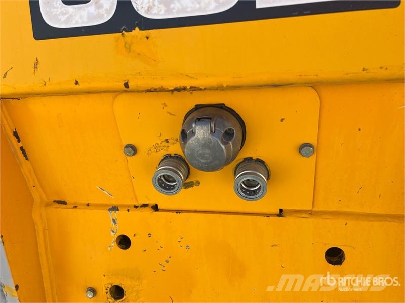 JCB 535-95 Teleszkópos rakodók