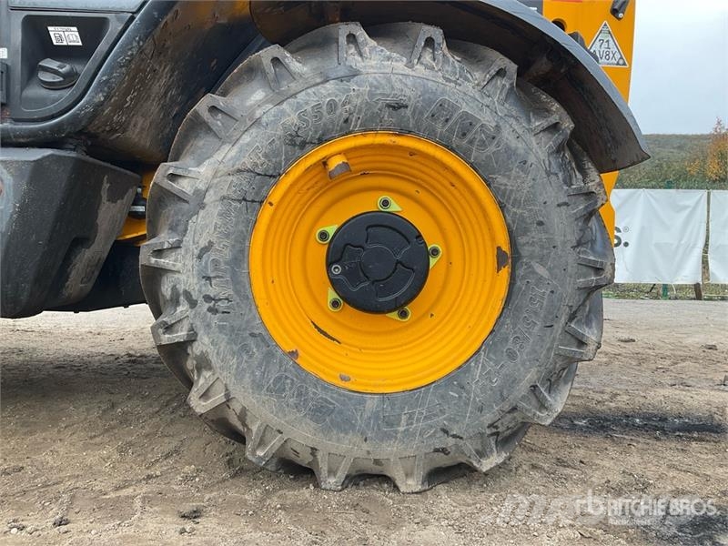JCB 535-95 Teleskoplæssere