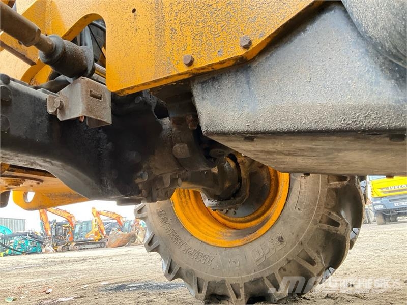 JCB 535-95 Teleskoplæssere