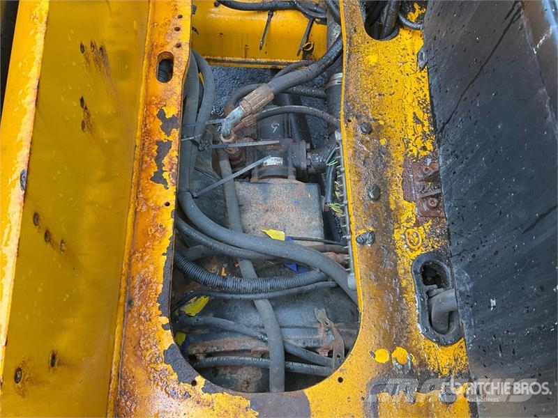 JCB 535-95 Telescopic handlers
