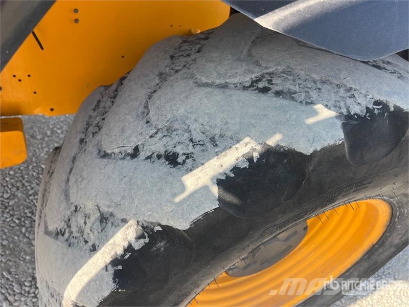 JCB 535-95 Teleszkópos rakodók