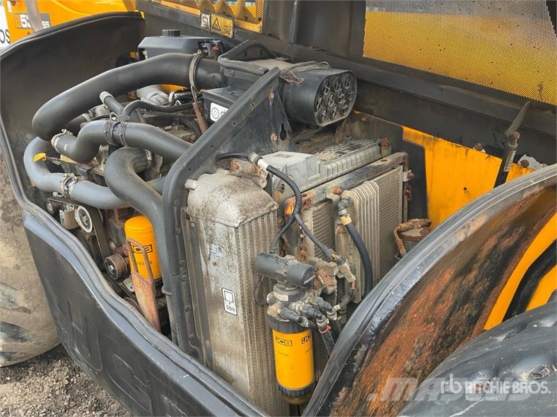 JCB 535-95 Teleskoplæssere