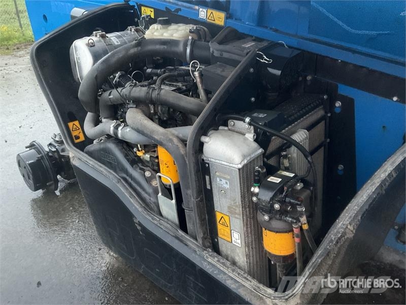 JCB 535-95 Teleskoplæssere