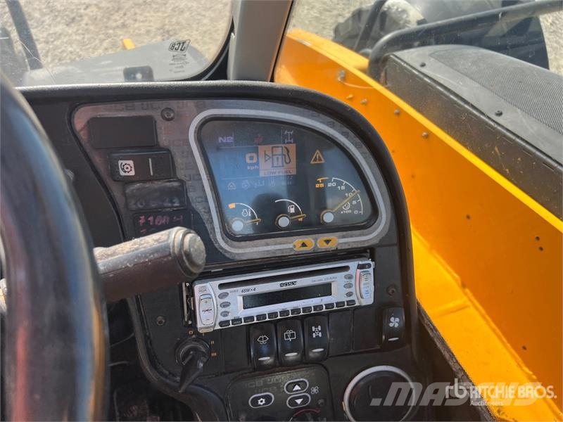 JCB 535-95 Teleszkópos rakodók
