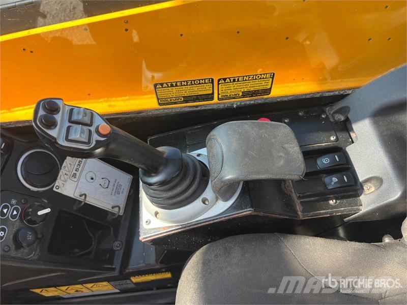 JCB 535-95 Teleszkópos rakodók