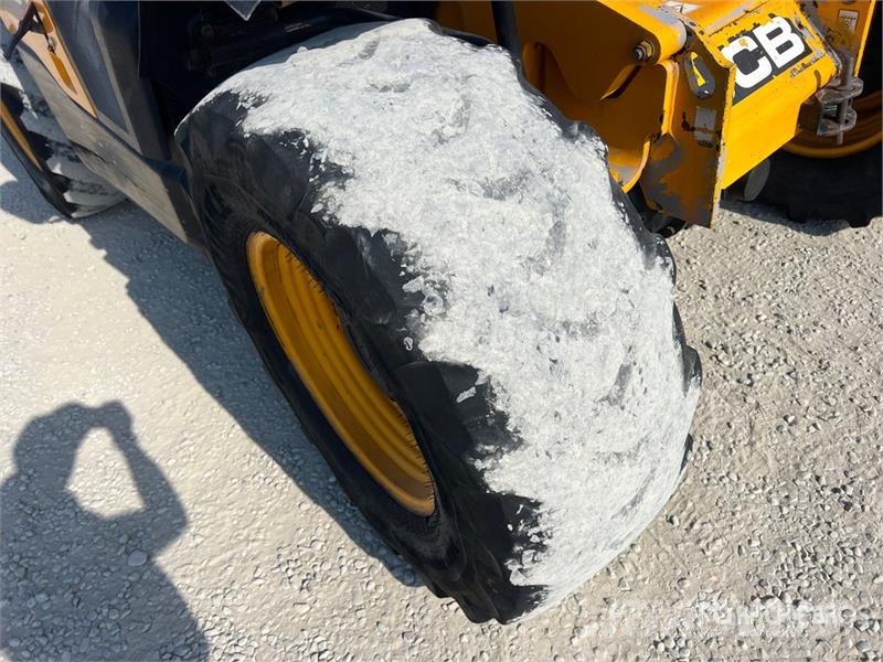 JCB 535-95 Teleszkópos rakodók