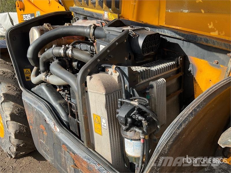 JCB 535-95 Telescopic handlers