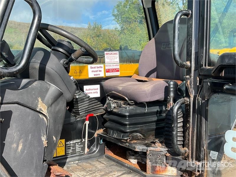 JCB 535-95 Telescopic handlers