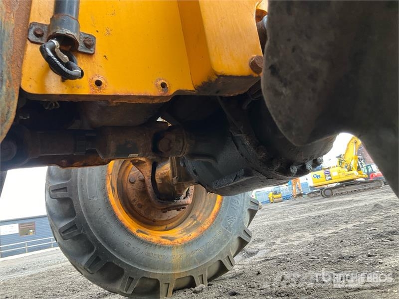 JCB 535-95 Teleskoplæssere