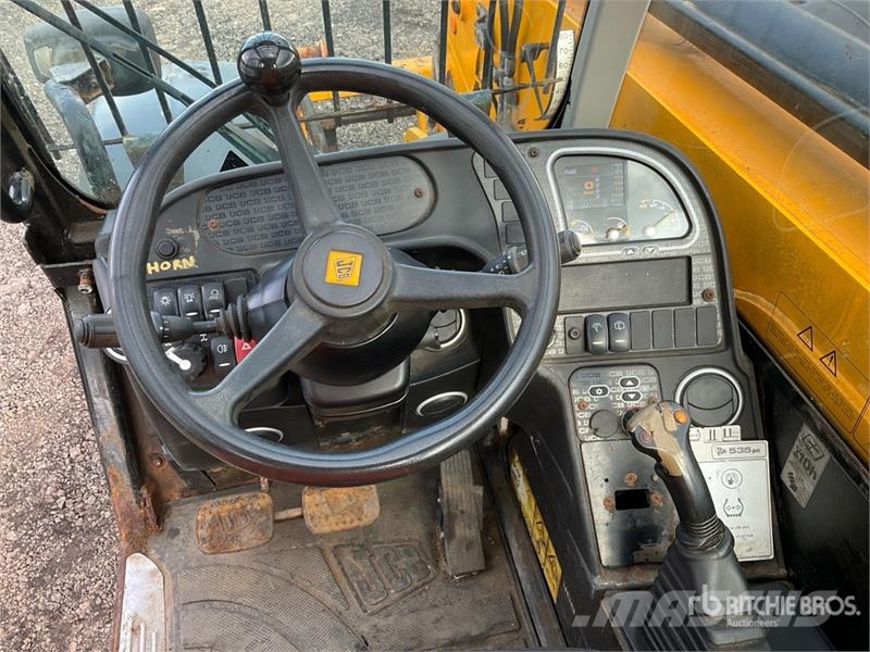 JCB 535-95 Teleskoplæssere