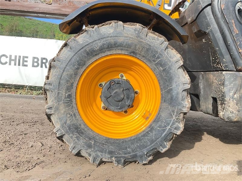JCB 535-95 Telescopic handlers