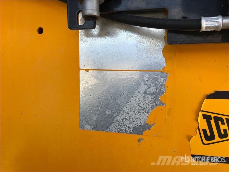 JCB 535-95 Teleszkópos rakodók