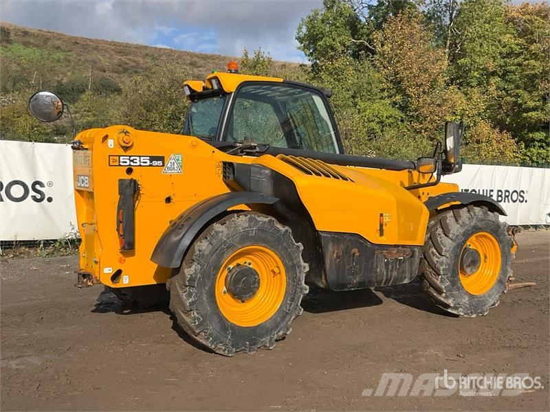 JCB 535-95 Telescopic handlers