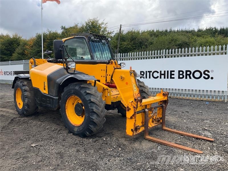 JCB 535-95 Teleskoplæssere