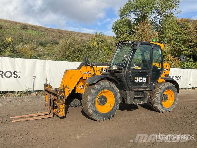 JCB 535-95 Telescopic handlers