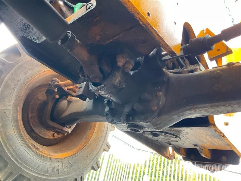 JCB 535-95 Teleskoplæssere