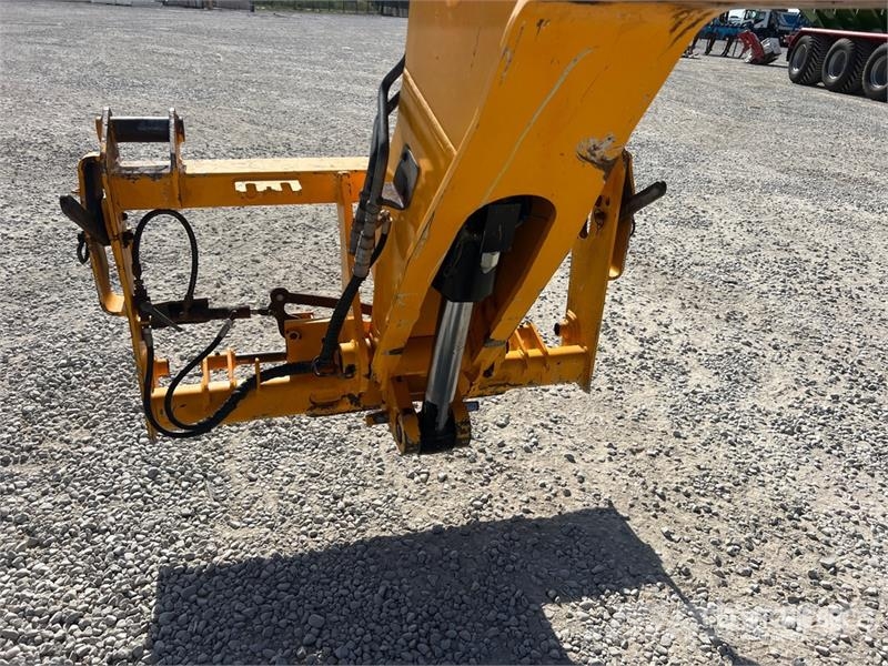 JCB 535-95 Teleszkópos rakodók