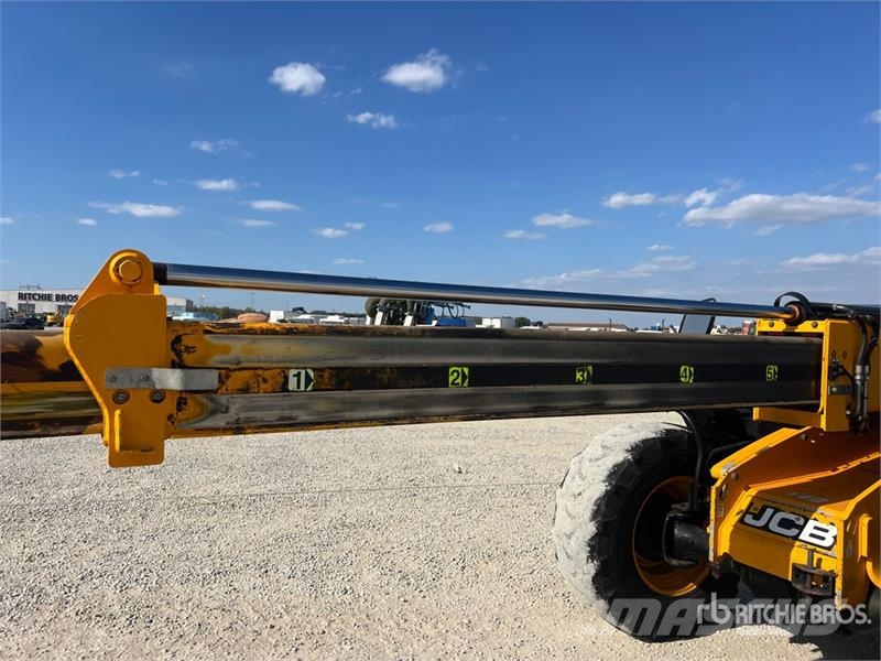 JCB 535-95 Teleszkópos rakodók