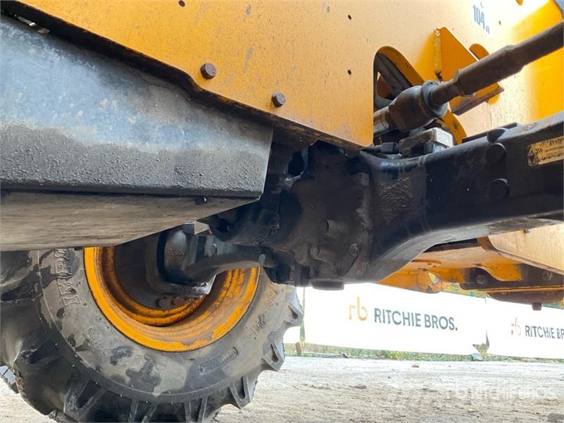 JCB 535-95 Teleskoplæssere