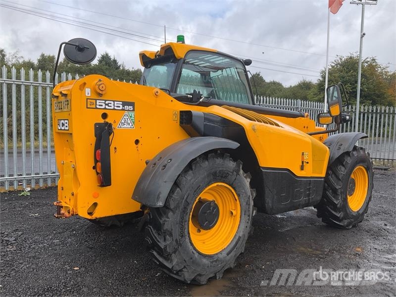 JCB 535-95 Telescopic handlers