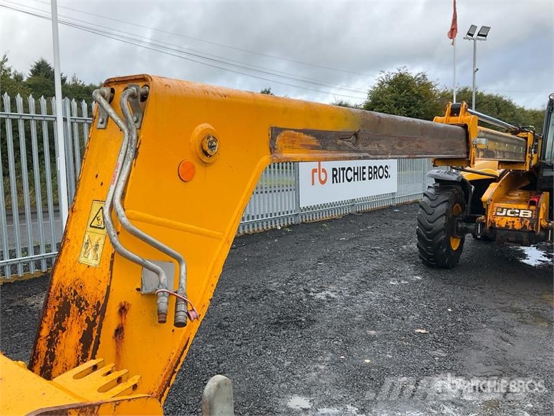 JCB 535-95 Telescopic handlers