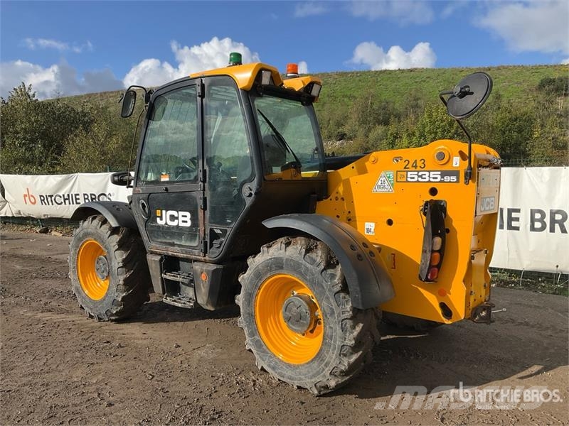 JCB 535-95 Telescopic handlers