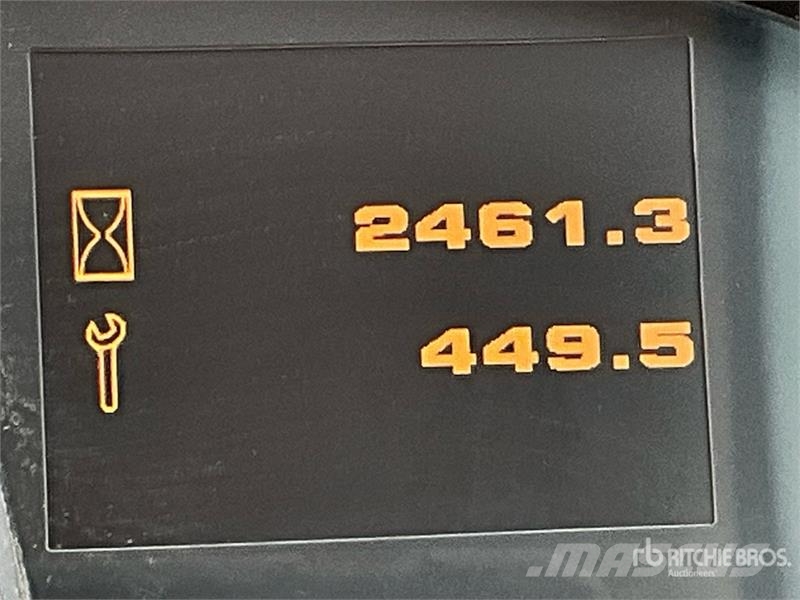 JCB 535-95 Teleskoplæssere