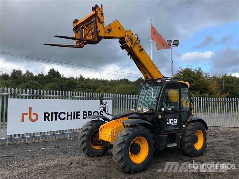 JCB 535-95 Teleskoplæssere