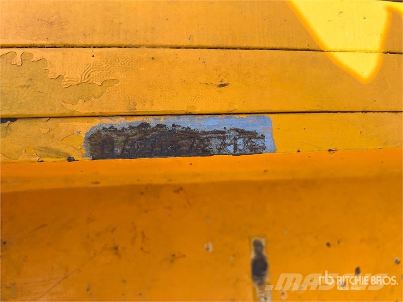 JCB 535-95 Teleszkópos rakodók