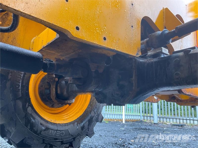 JCB 535-95 Telescopic handlers