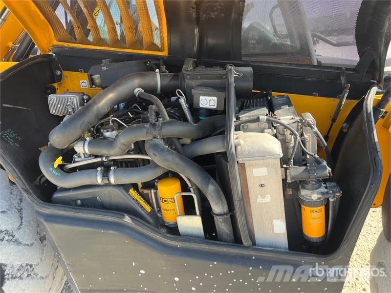 JCB 535-95 Teleszkópos rakodók