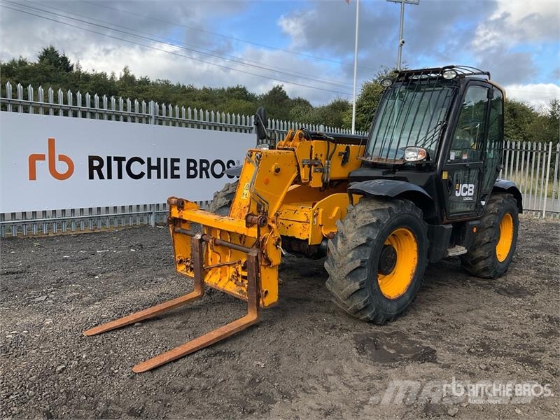 JCB 535-95 Teleskoplæssere