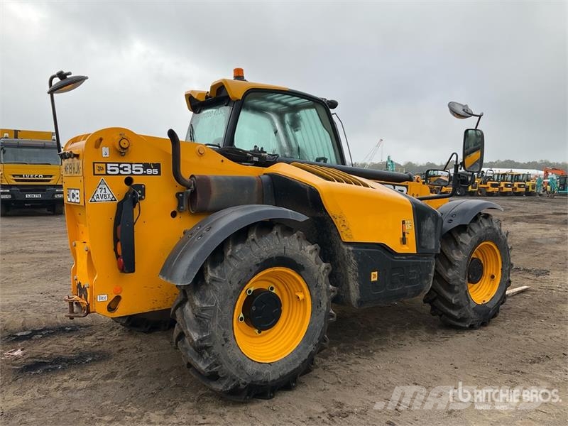 JCB 535-95 Teleskoplæssere