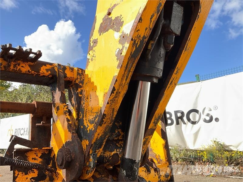 JCB 535-95 Telescopic handlers