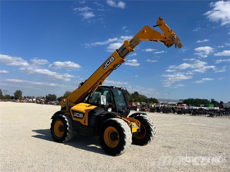 JCB 535-95 Teleszkópos rakodók