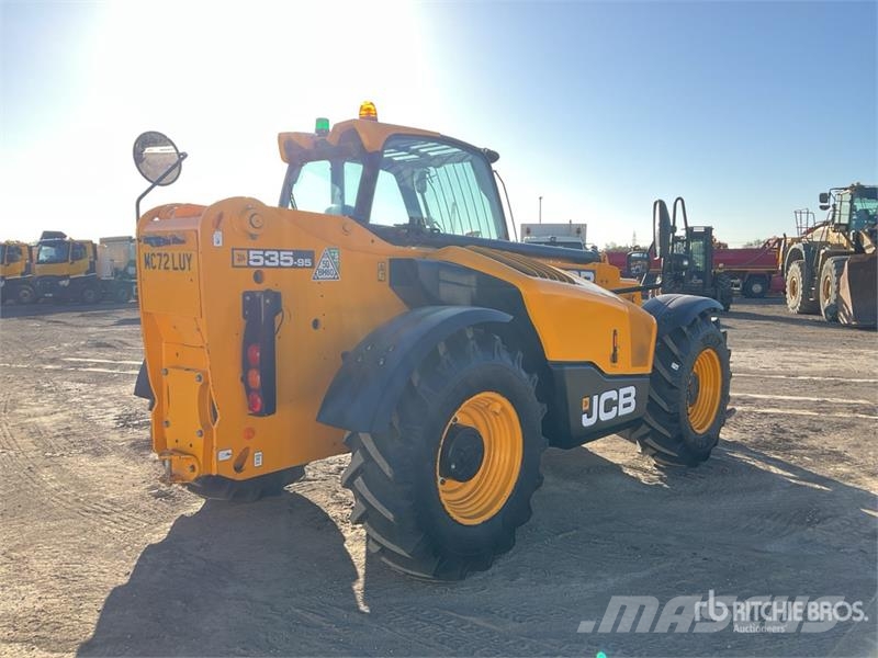 JCB 535-95 Teleskoplastere